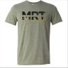 MRT Military Green Soft Tee Photo 1