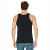 MRT Black Men's Tri-Blend Muscle Tank Photo 2