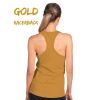 Push Your Limits Women's Gold Racerback Tank Photo 2